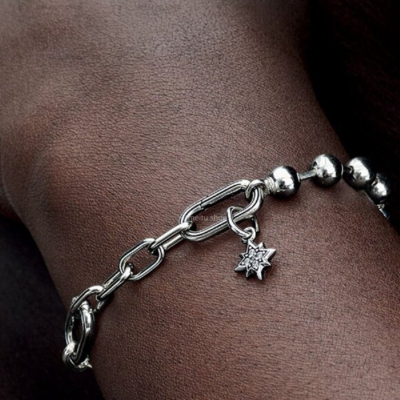 Pandora Pandora ME Star Mini Dangle Charm - Picture 2 of 2